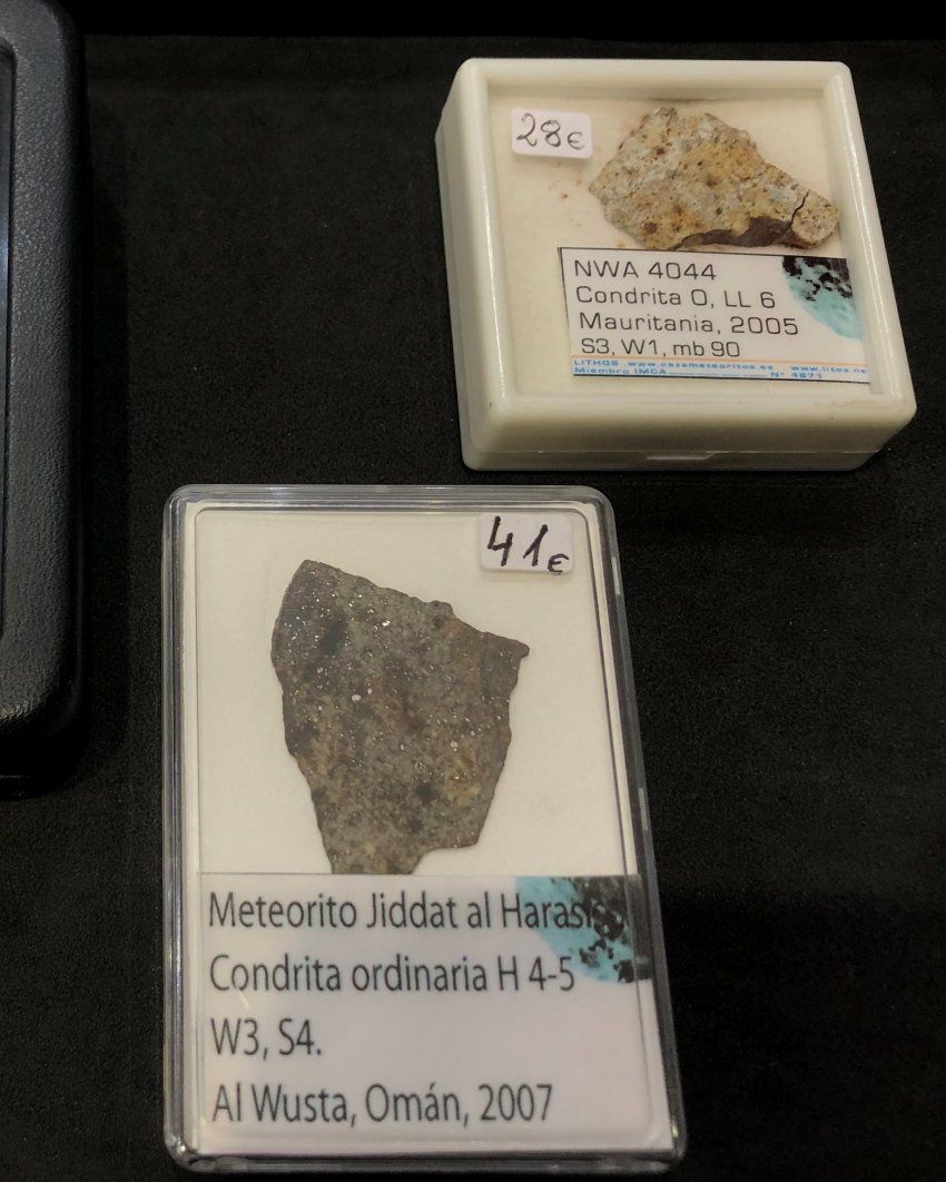 meteoritos