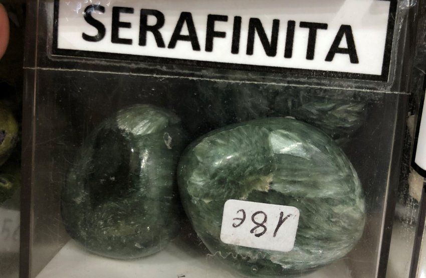 serafinita