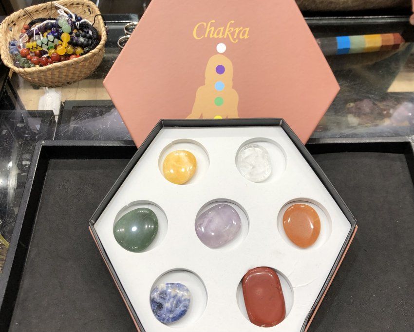 chakras