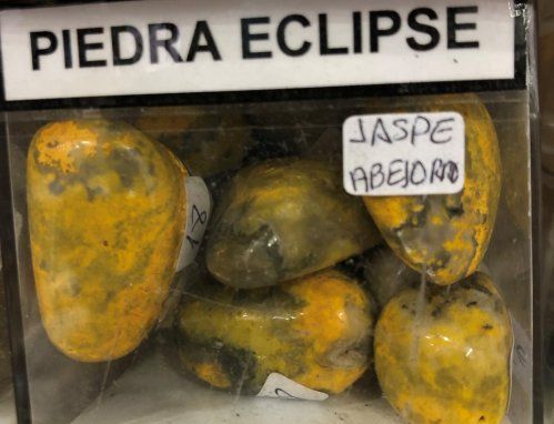 piedra eclipse