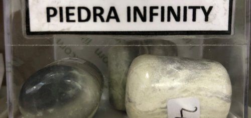 piedra infinity