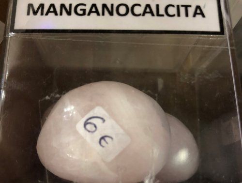 manganocalcita